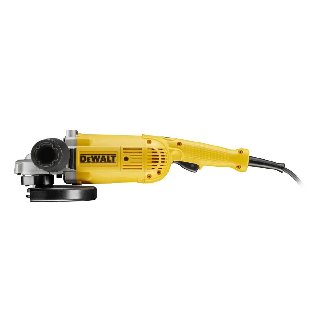 DEWALT Smerigliatrice angolare Dewalt DWE490-QS