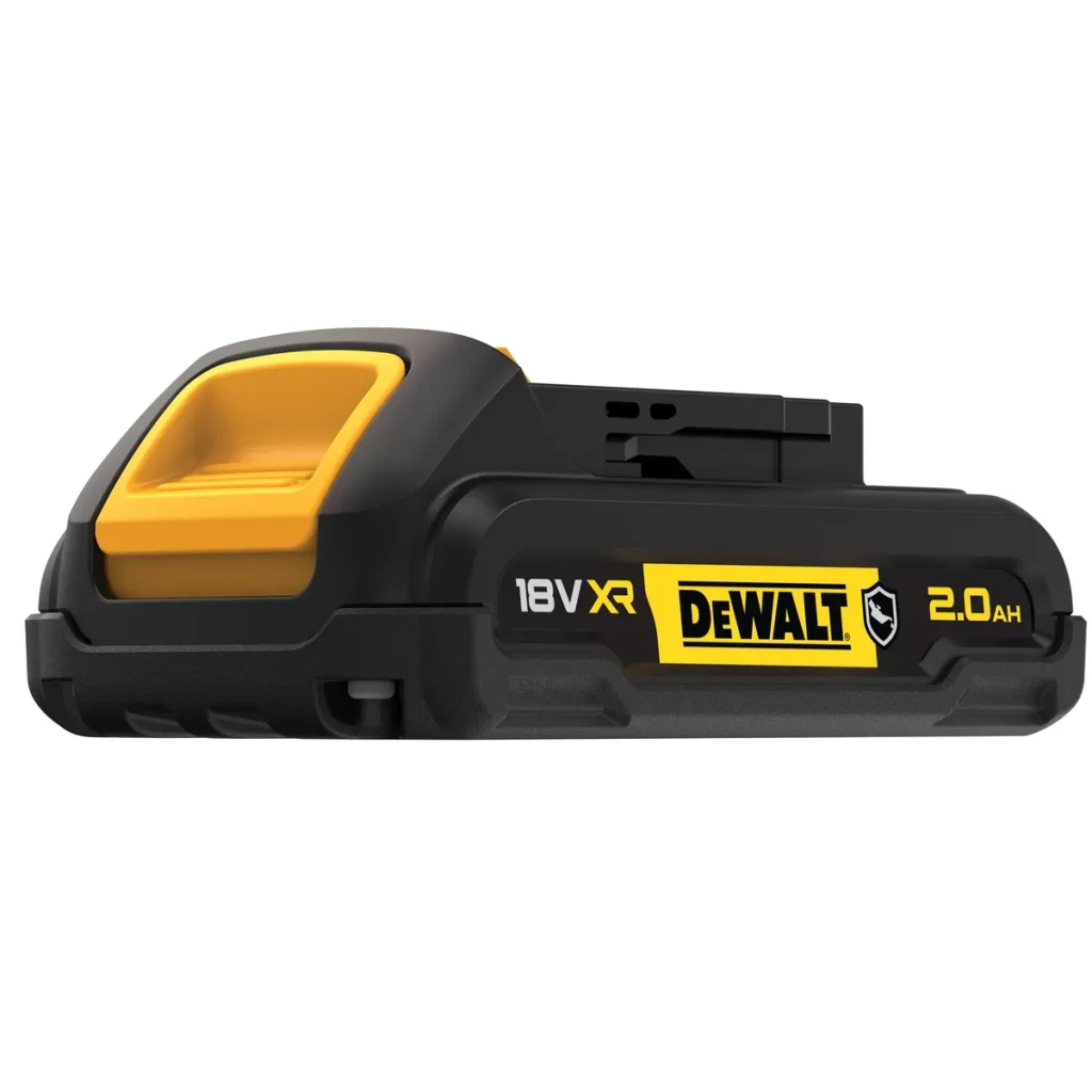 DEWALT Batteria DeWalt DCB183G-XJ 18V XR 2Ah al