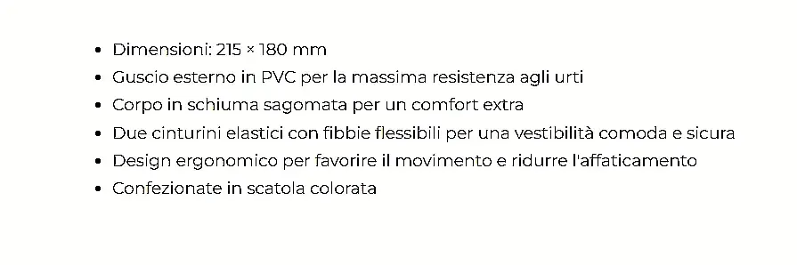 Total — vista laterale