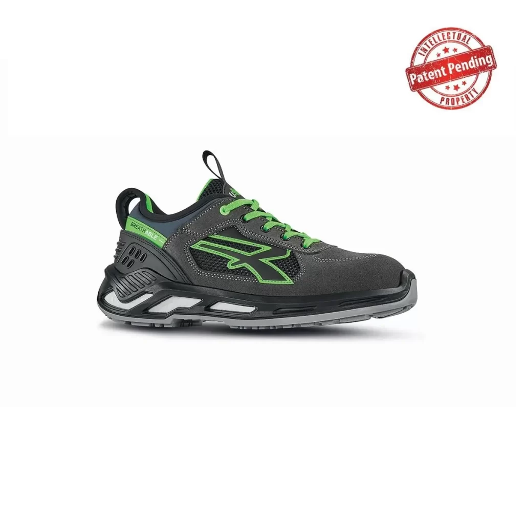 U-Power Negan S1P SRC ESD Scarpe Antinfortunisti