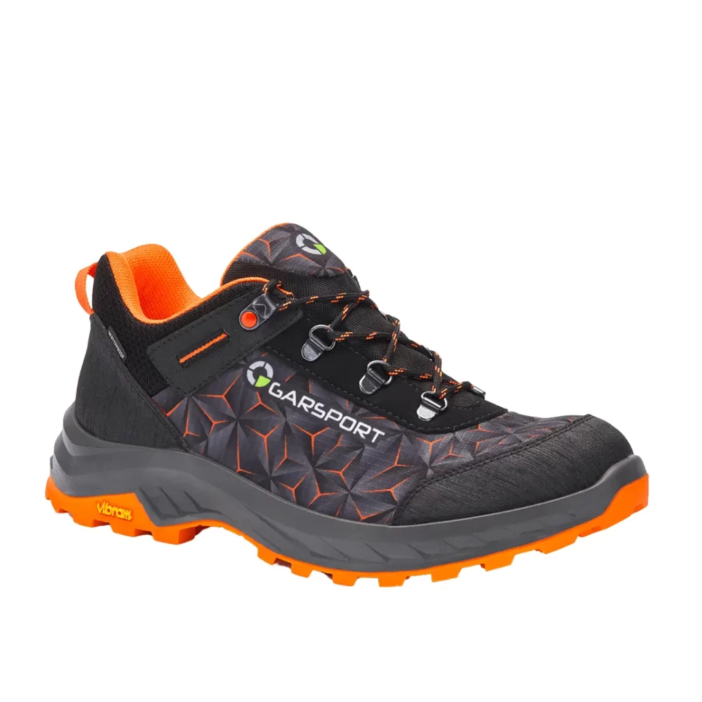 Garsport Scarpe Trekking GARSPORT Sparrow Low WP