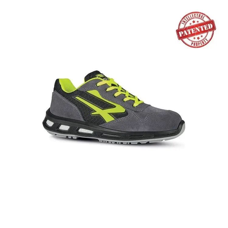 u-power U-Power Yellow Scarpe Antinfortunistiche
