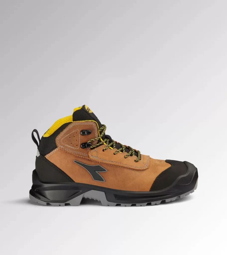 Scarpe antinfortunistiche Diadora Classic Mid S3S n. 43
