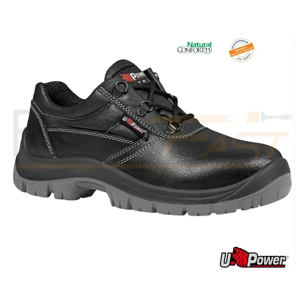 Scarpe antinfortunistiche U-Power Simple L S3 FO SR