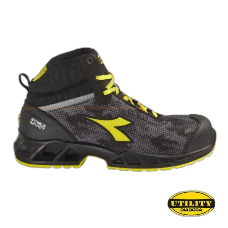 Diadora Scarpe Antinfortunistiche Utility Shark