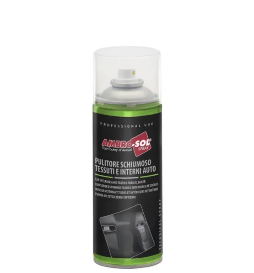 ambro-sol Ambro-Sol A471 Pulitore Schiuma Auto Tes