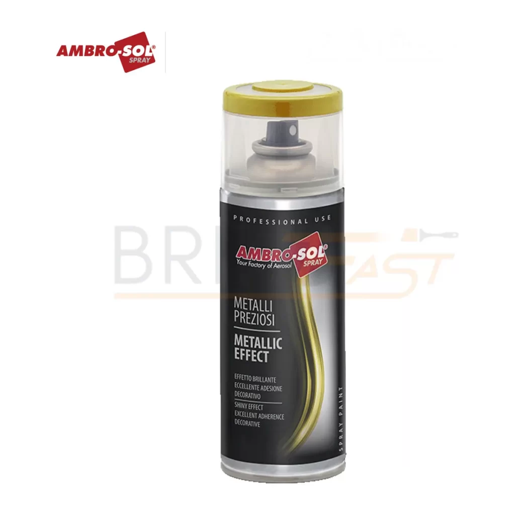 AMBRO-SOL SPRAY METALLI PREZIOSI MULTIUSO 400ml VE