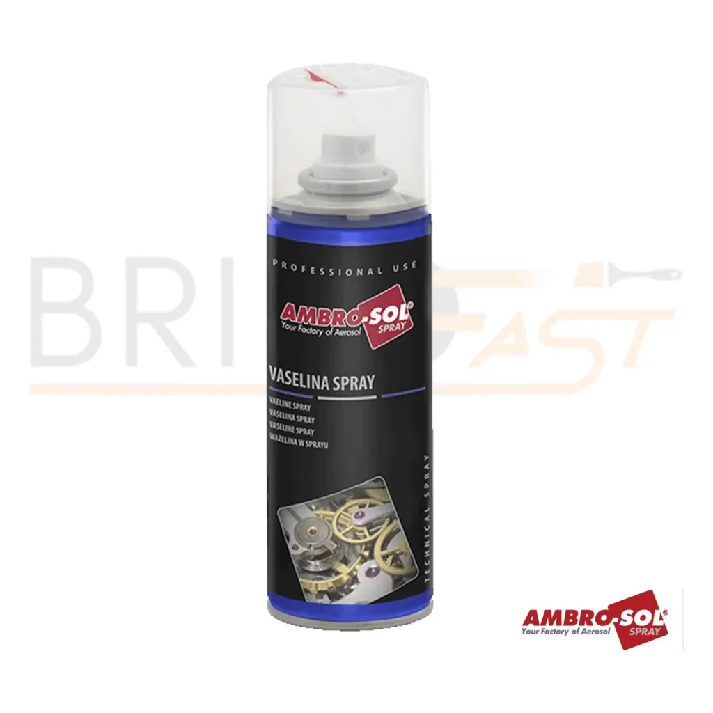 Ambro-Sol Vaselina Tecnica Spray 200ml Lubrifican