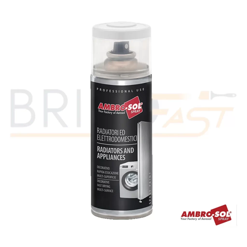 AMBROSOL Vernice Smalto Spray Ambrosol 400 ml Rad