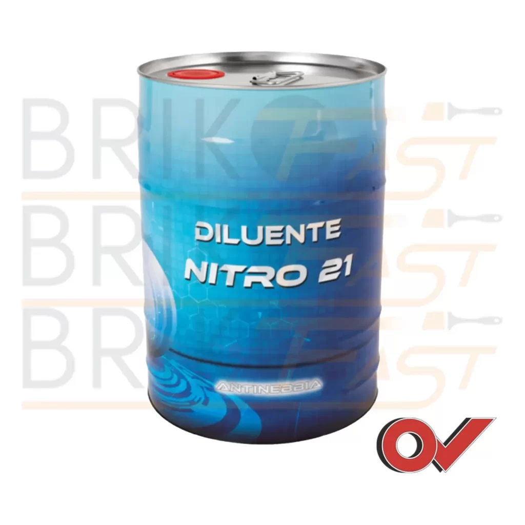 OV DILUENTE NITRO ANTINEBBIA LITRI 20 VERNI