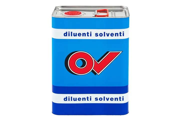OV Diluente Poliuretanico 7050 Vernici Auto
