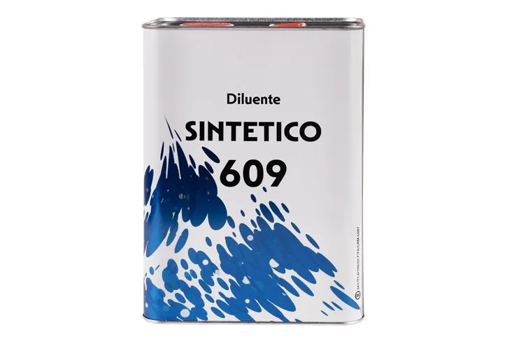 OV Diluente Sintetico609 Solvente Vernici S