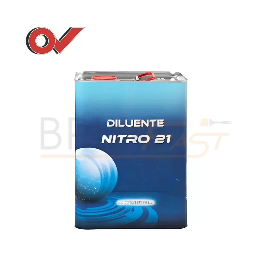 OV DILUENTI DILUENTE NITRO ANTINEBBIA LITRI 5 VERNIC