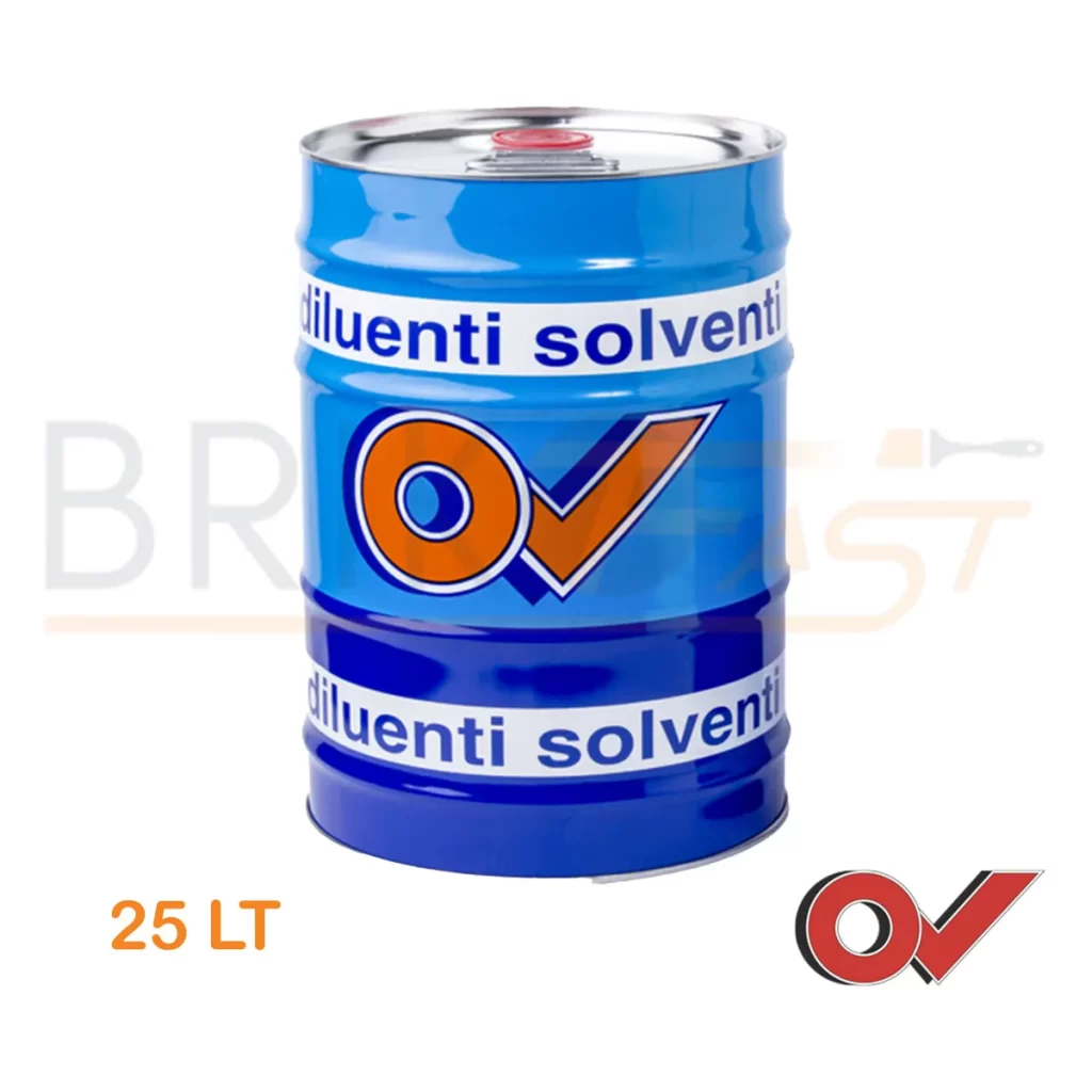 OV DILUENTI Diluente Poliuretanico OV 25 Lt Professi