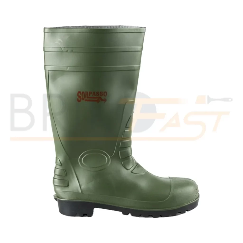 SOCIM SORPASSO Stivali Antinfortunistica SOCIM S5 PVC V