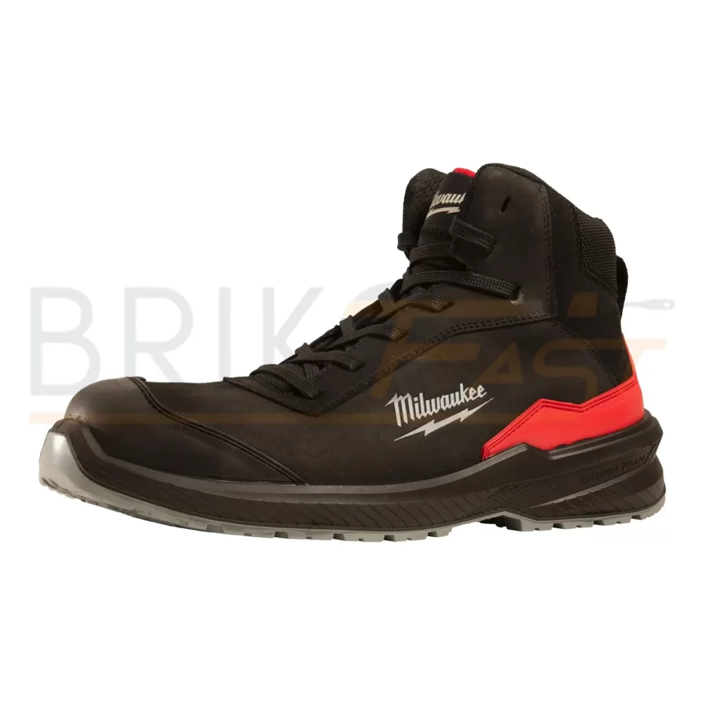 Milwaukee MILWAUKEE SCARPE ANTINFORTUNISTICHE ALTE