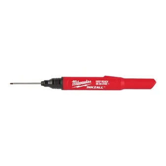 Milwaukee INKZALL™ Pennarello Ultra-Fine per Fori Profondi - 4932501147 - immagine 5